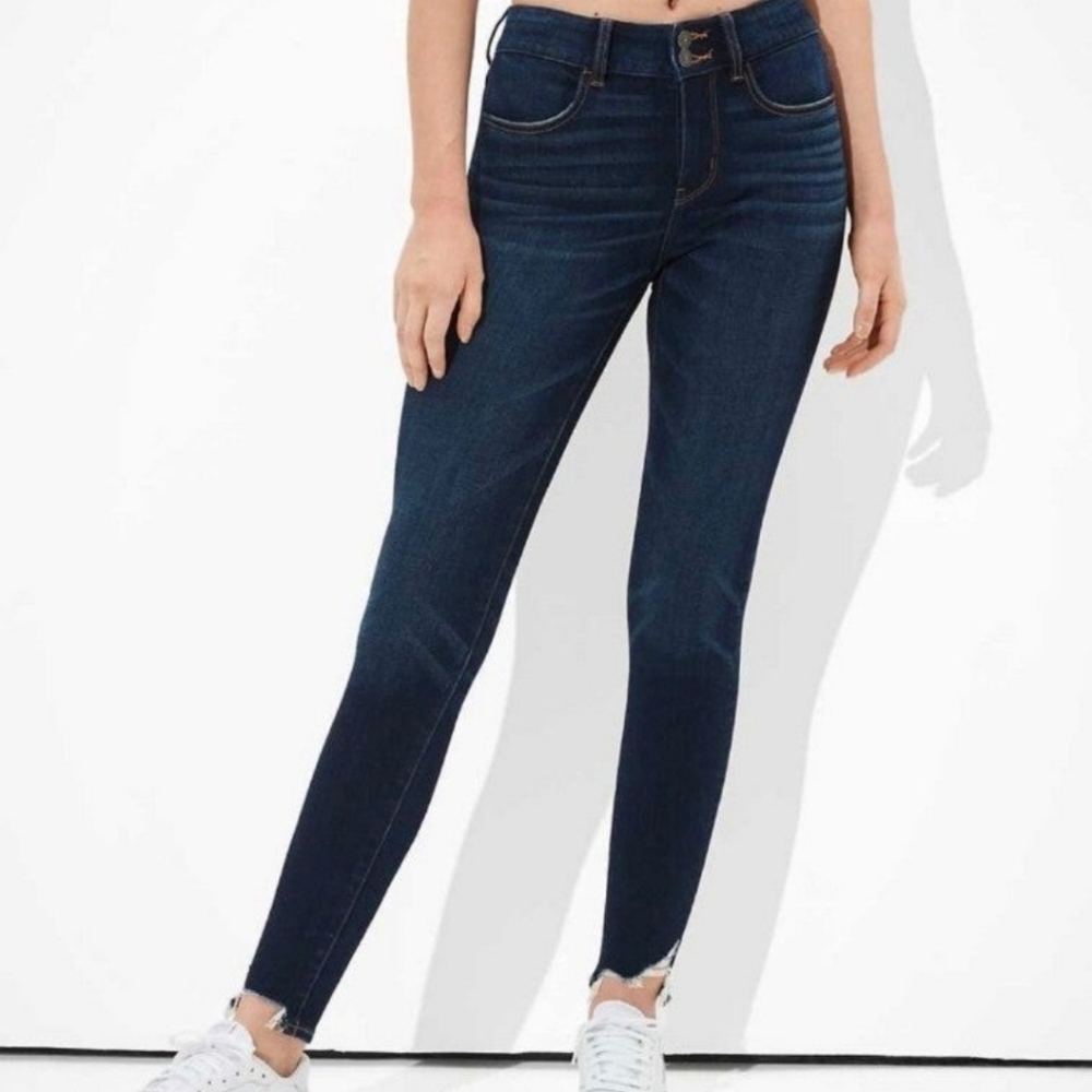 American Eagle Jeggings 14S